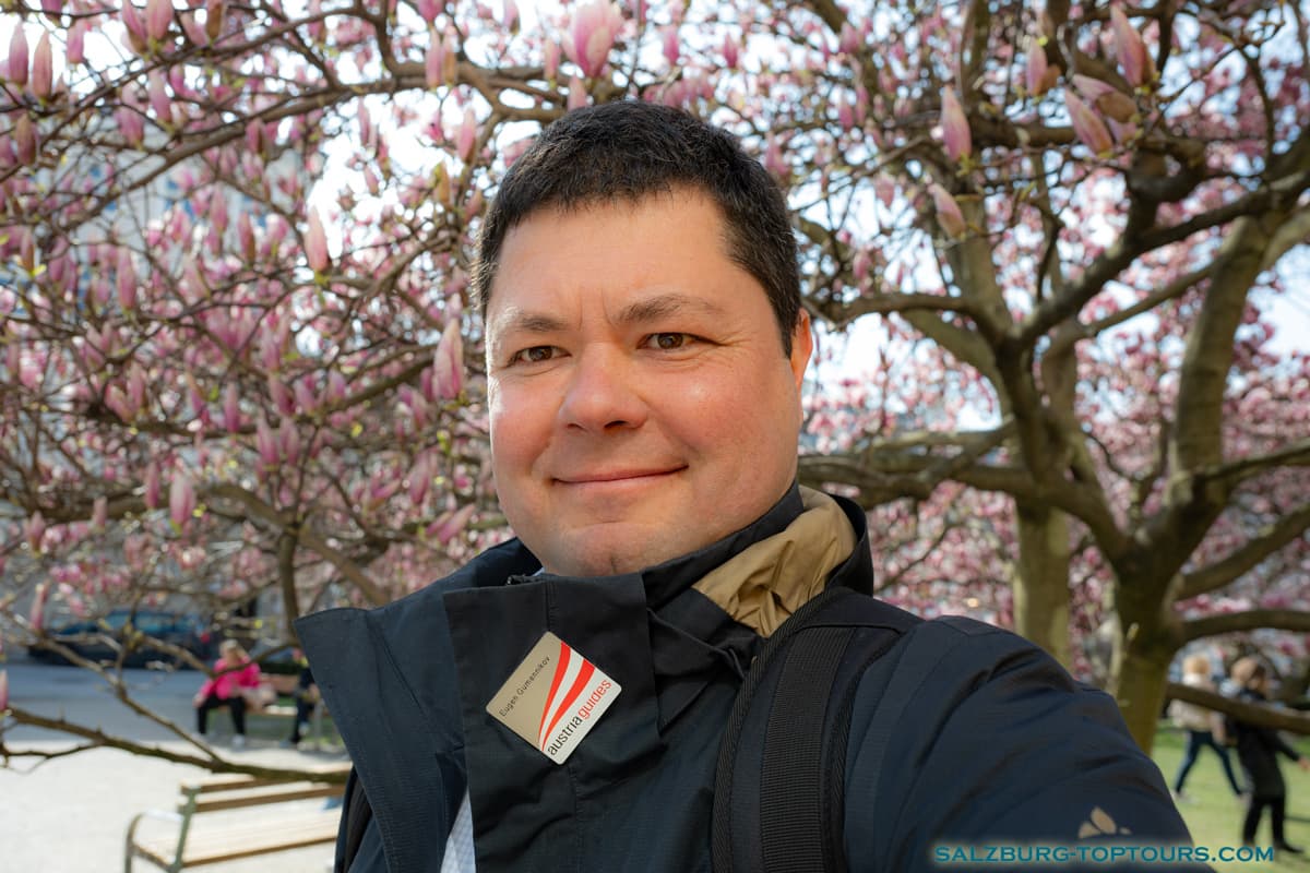 Official Austria Guide badge